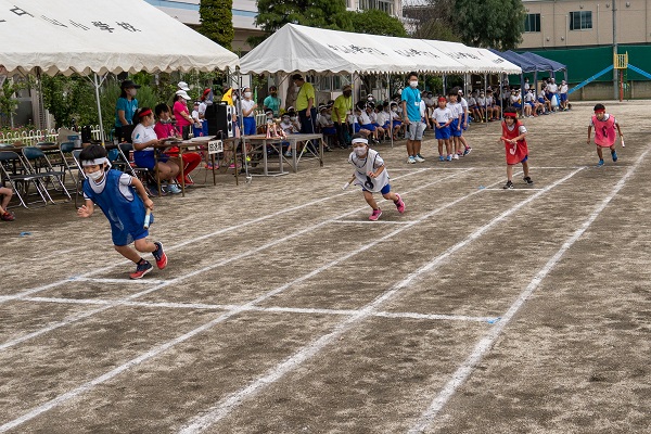 中山小運動会